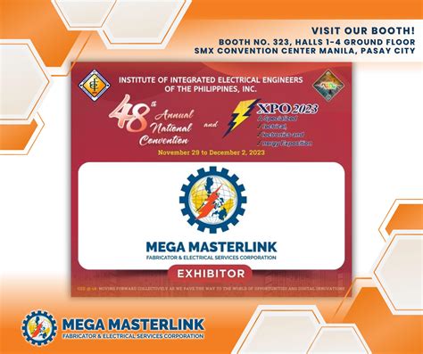 Mega Masterlink Fabricator and Electrical Services Corp.